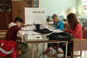 Music Theory Classes in Toronto