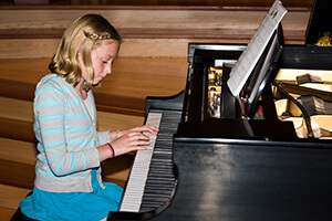 Kids Private Piano Lessons in Toronto